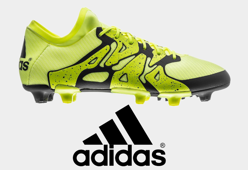 Adidas fodboldstøvler stor